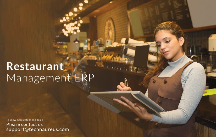 Restaurant Management ERP | Odoo Restaurant POS screenshot 1